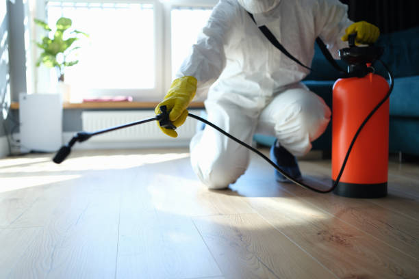 Reliable Biohazard contractor in Long Branch, VA by Trauma Clean Pros