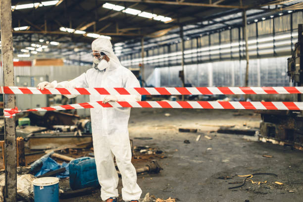 24/7 Emergency Biohazard experts in Long Branch, VA