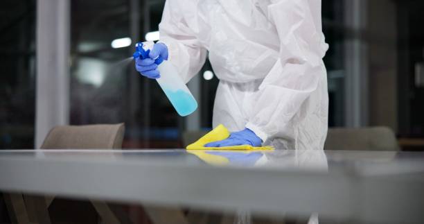 Licensed Biohazard service in Long Branch, VA - Trauma Clean Pros